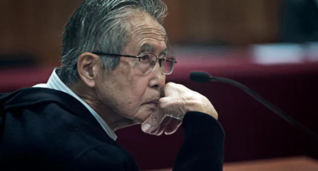 Alberto Fujimori permanecerá en prisión.