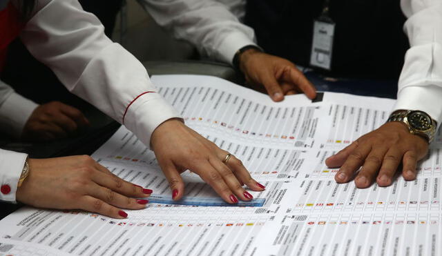 Las elecciones regionales y municipales se llevarán a cabo el próximo domingo 2 de octubre. Foto: Andina