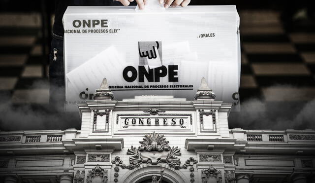 El dictamen aprobado por el Congreso beneficia a candidatos/as infractores. El dictamen aprobado por el Congreso beneficia a candidatos/as infractores.