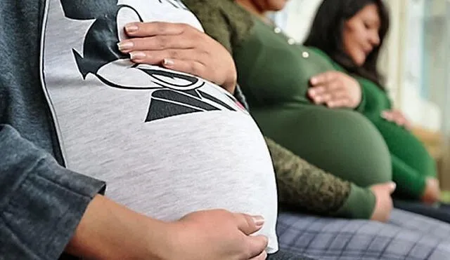 Mujeres embarazadas gozarán de cobertura inmediata si están afiliadas a EsSalud.