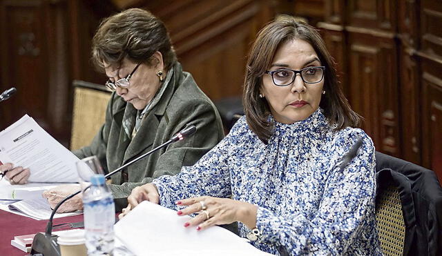 Propuesta pertenece a la parlamentaria, Patricia Juárez