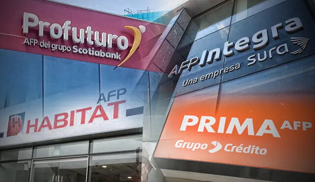 La bancada de Perú Democrático plantea que los afiliados tengan un representante en los directorios de las AFP.