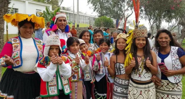 Cada 27 de mayo se celebra el Día de las Lenguas Originarias en el Perú.