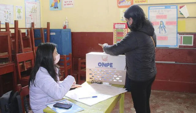 Las elecciones municipales y regionales 2022 se realizarán este 2 de octubre. Foto: ONPE