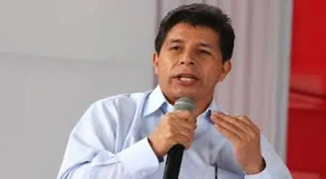 Pedro Castillo fue denunciado por presunta traición a la patria.