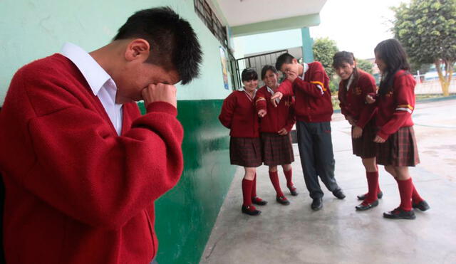 Casos de violencia hacia estudiantes se han registrado en algunos colegios a nivel nacional. Casos de violencia hacia estudiantes se han registrado en algunos colegios a nivel nacional.