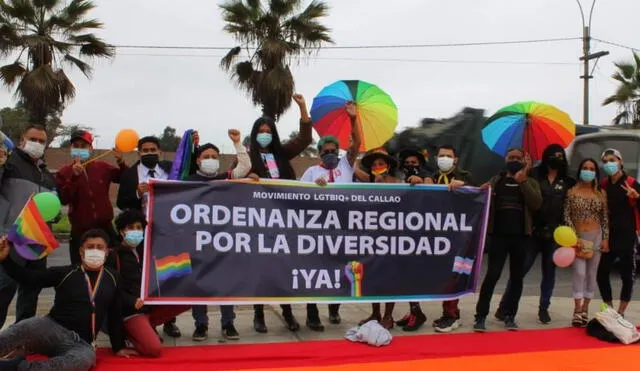 Se instalará una Mesa de Trabajo Multisectorial LGBTI en el Callao, así lo dispone la ordenanza.