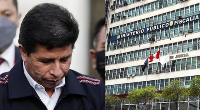 Fiscalía cita a Pedro Castillo a declarar el 4 y 9 de agosto por caso de ascensos en las Fuerzas Armadas