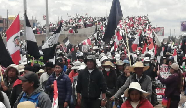 Perú ha sido el centro de atención a nivel internacional por las protestas sociales en diversas regiones.