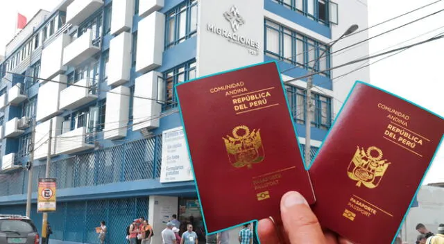 Migraciones advierte sobre estafas con citas para tramitar pasaportes.