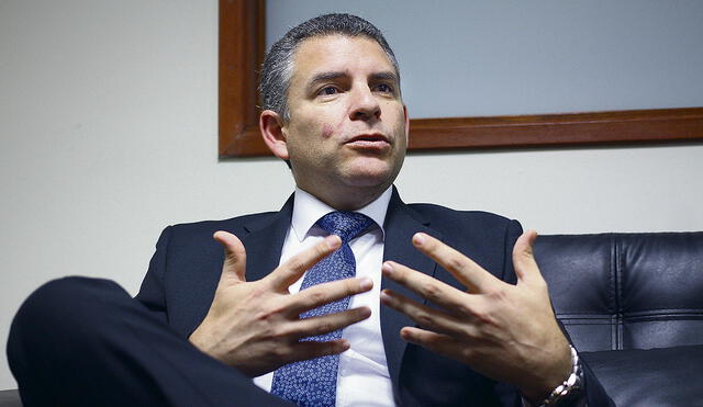 Fiscal Rafael Vela afronta otro proceso disciplinario.