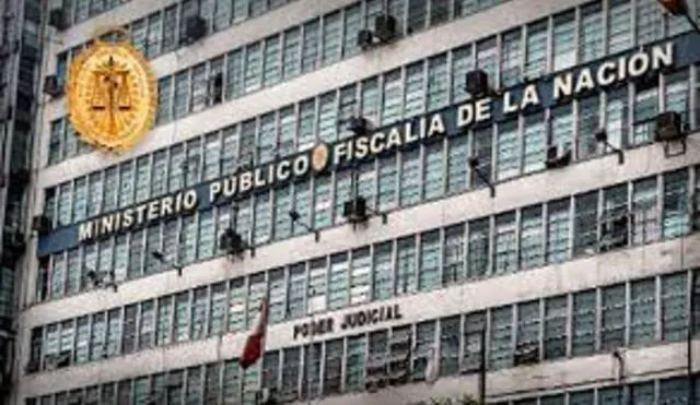 Ministerio Público presenta demanda competencial contra JNJ