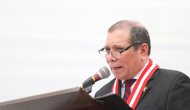 Javier Arévalo Vela pide adecuar el NCPP para enfrentar delincuencia