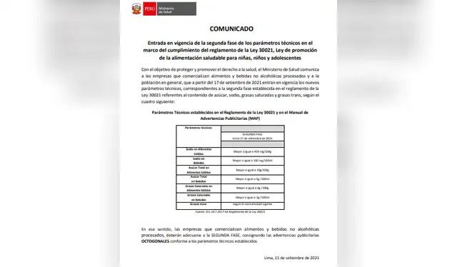 <em>Foto: Minsa</em>   