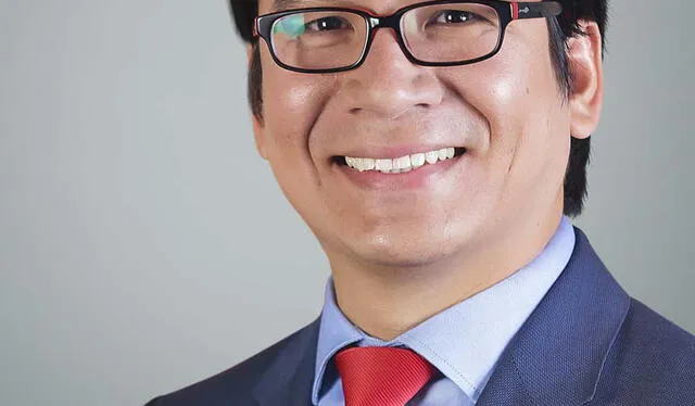 <em> Luis Alberto Chang : "Al considerar la práctica como experiencia, se subirán los requisitos por competencia" . Foto: Estudio Rodrigo, Elias y Medrano </em> <em> Luis Alberto Chang : "Al considerar la práctica como experiencia, se subirán los requisitos por competencia" . Foto: Estudio Rodrigo, Elias y Medrano </em>