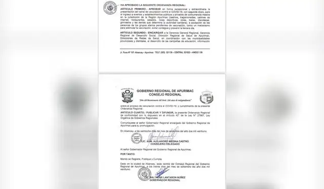 <em>Ordenanza Regional N° 009-2021-GR-APURIMAC/CR</em> <em>Ordenanza Regional N° 009-2021-GR-APURIMAC/CR</em>